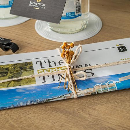 Serhs Natal Grand Hotel & Resort Экстерьер фото A hotel directory