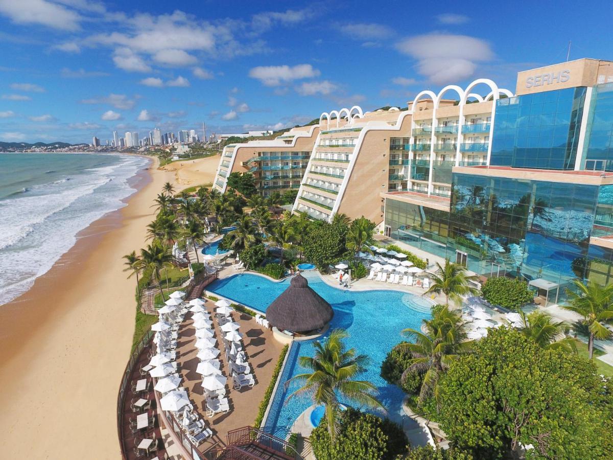 Serhs Natal Grand Hotel & Resort Экстерьер фото Sheraton Resort in Punta Cana