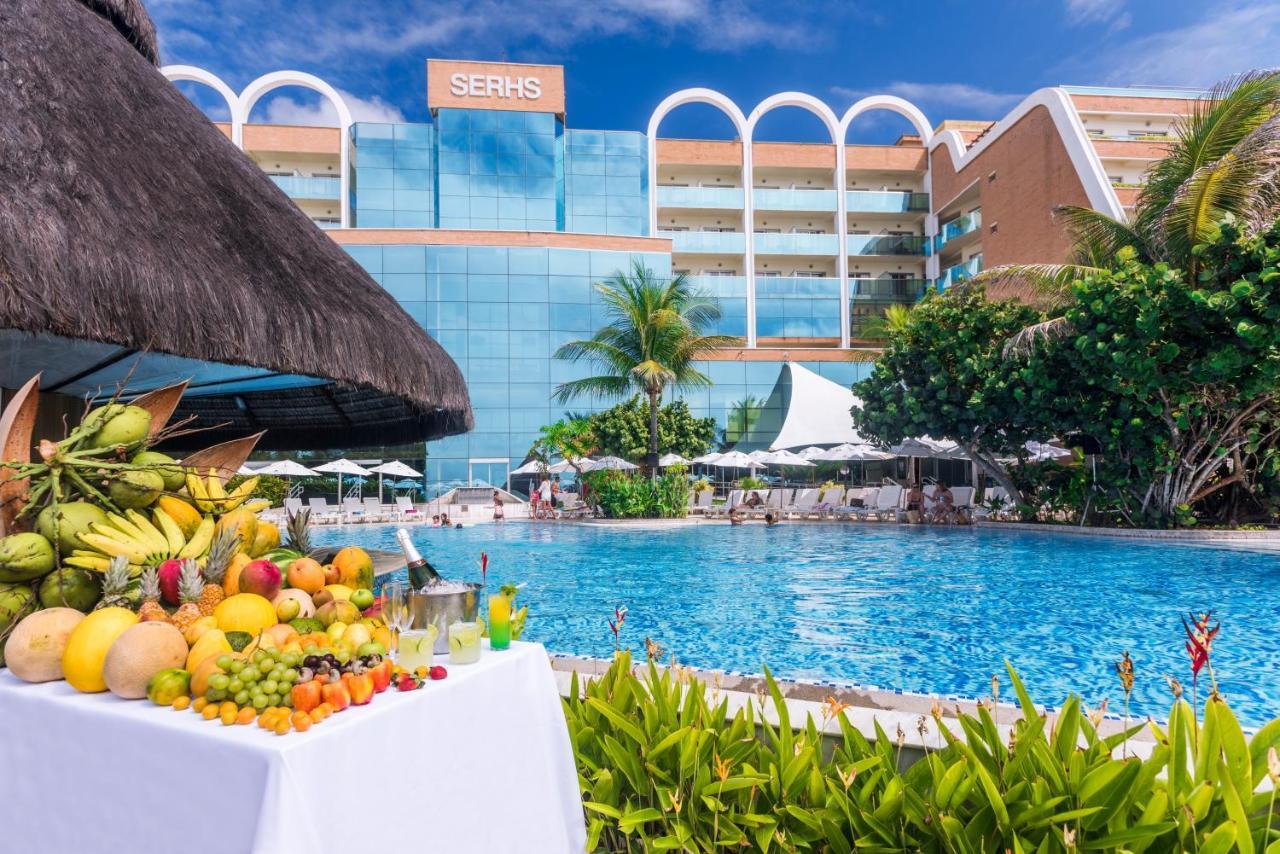 Serhs Natal Grand Hotel & Resort Экстерьер фото Sercotel Hotels