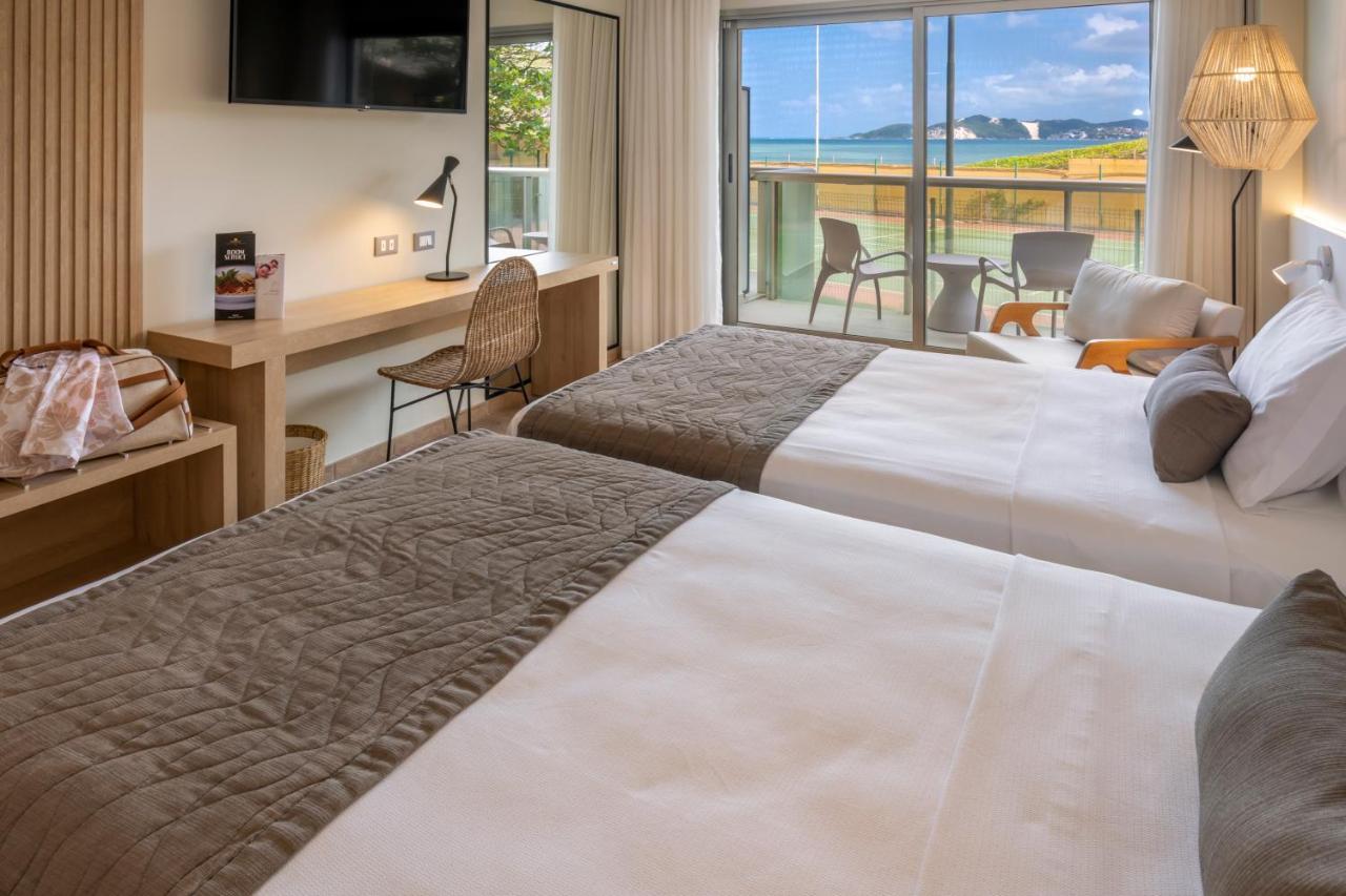 Serhs Natal Grand Hotel & Resort Экстерьер фото A room at the hotel