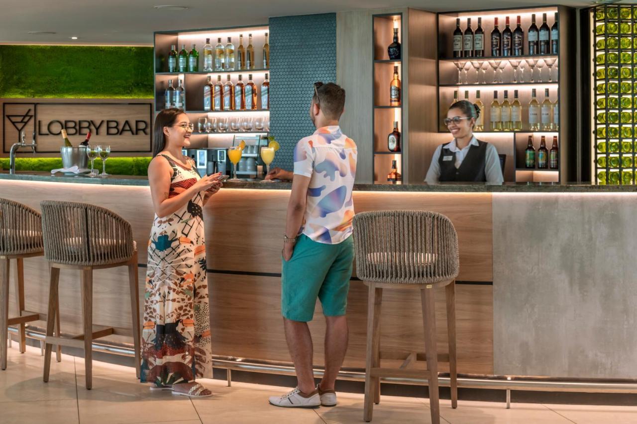 Serhs Natal Grand Hotel & Resort Экстерьер фото The Lobby Bar