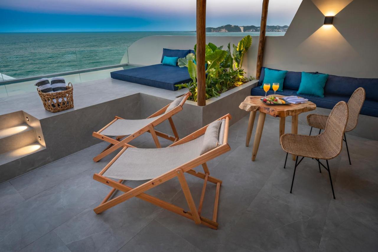 Serhs Natal Grand Hotel & Resort Экстерьер фото The hotel's rooftop