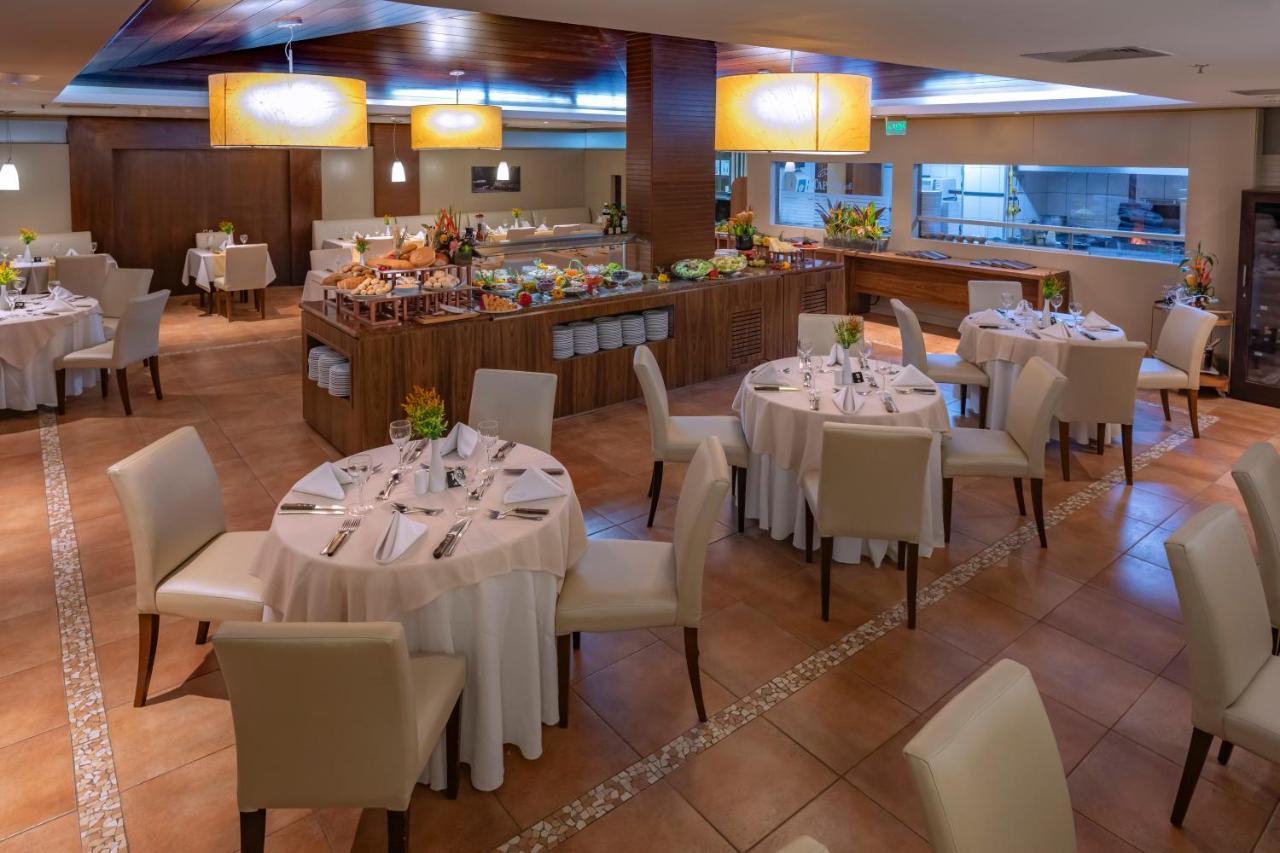 Serhs Natal Grand Hotel & Resort Экстерьер фото The restaurant