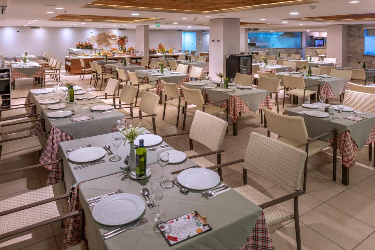 Serhs Natal Grand Hotel & Resort Экстерьер фото The restaurant