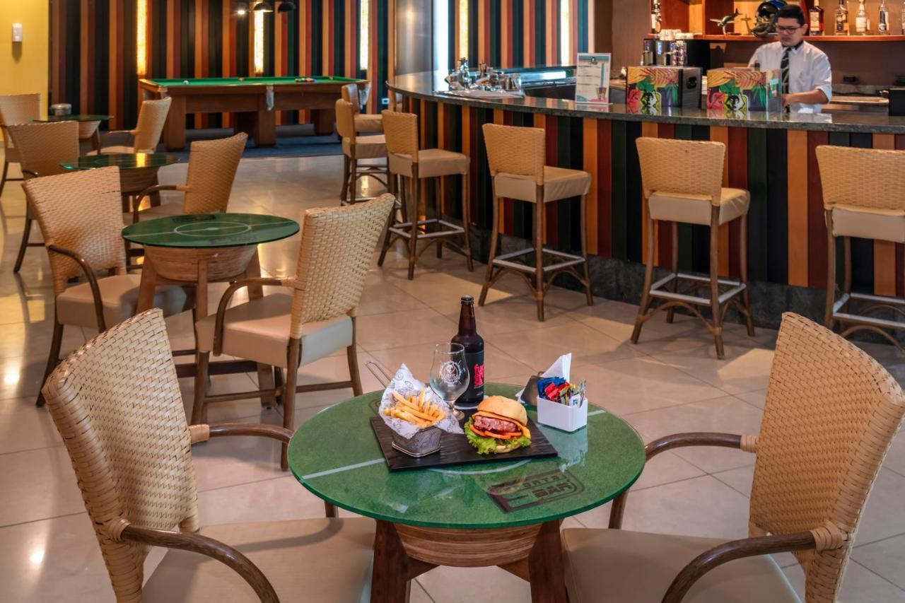 Serhs Natal Grand Hotel & Resort Экстерьер фото The Bar