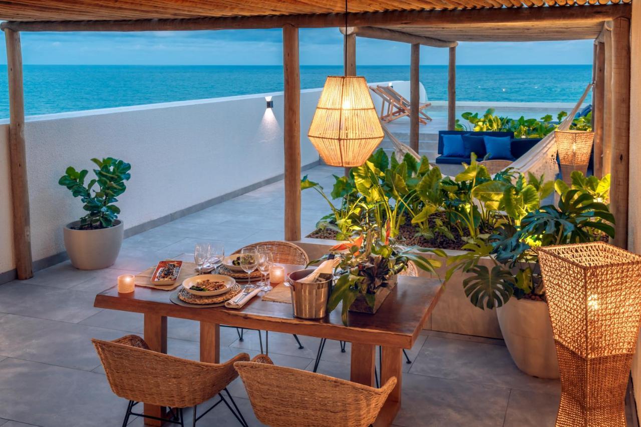 Serhs Natal Grand Hotel & Resort Экстерьер фото The Beach Club at the InterContinental Sanctuary Cove Resort