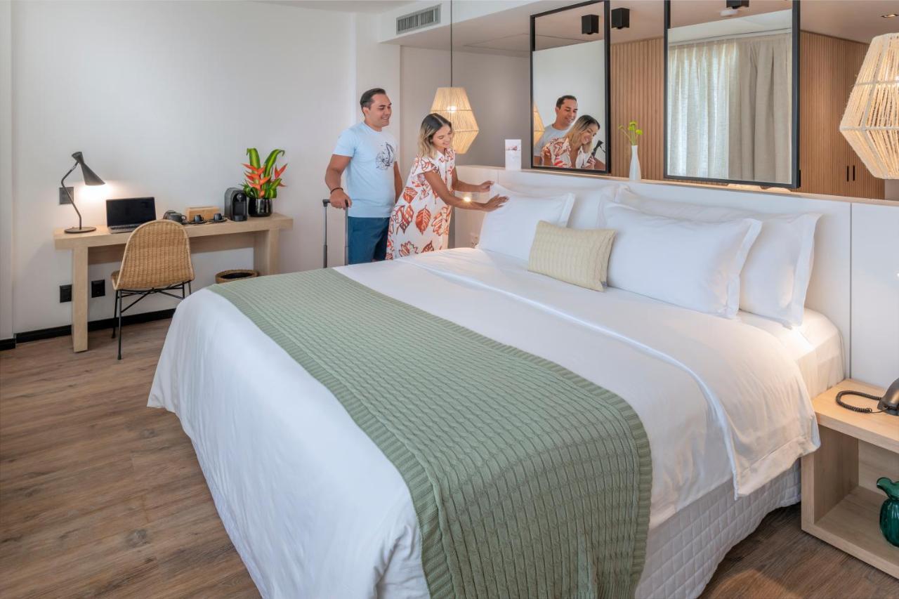 Serhs Natal Grand Hotel & Resort Экстерьер фото Deluxe Room