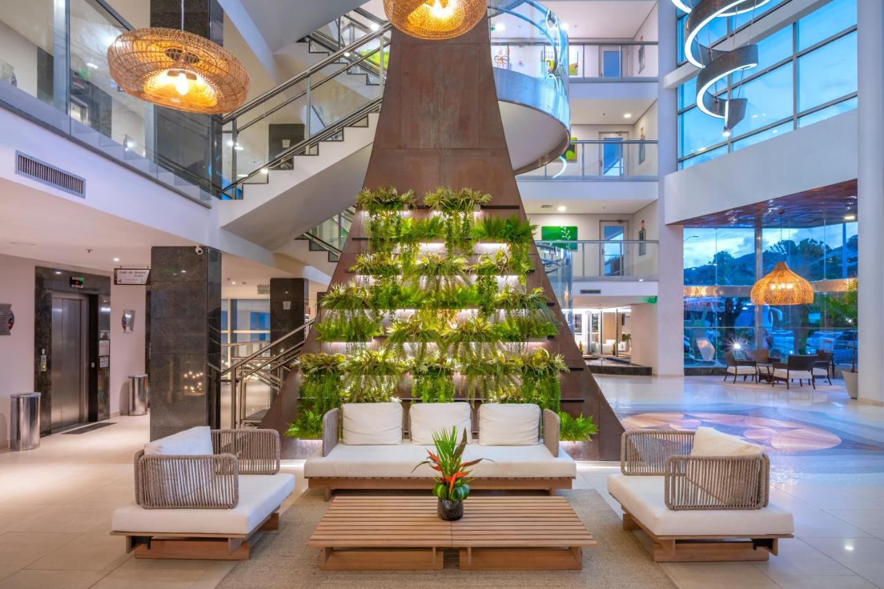 Serhs Natal Grand Hotel & Resort Экстерьер фото Lobby