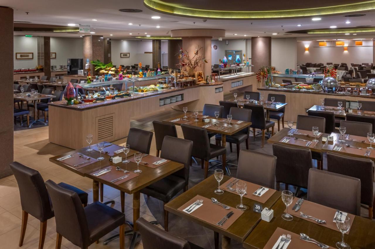 Serhs Natal Grand Hotel & Resort Экстерьер фото The restaurant