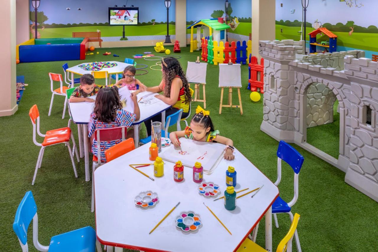 Serhs Natal Grand Hotel & Resort Экстерьер фото Kids Club