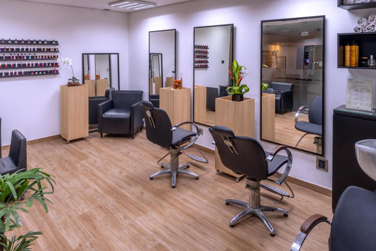 Serhs Natal Grand Hotel & Resort Экстерьер фото A hair salon in Germany