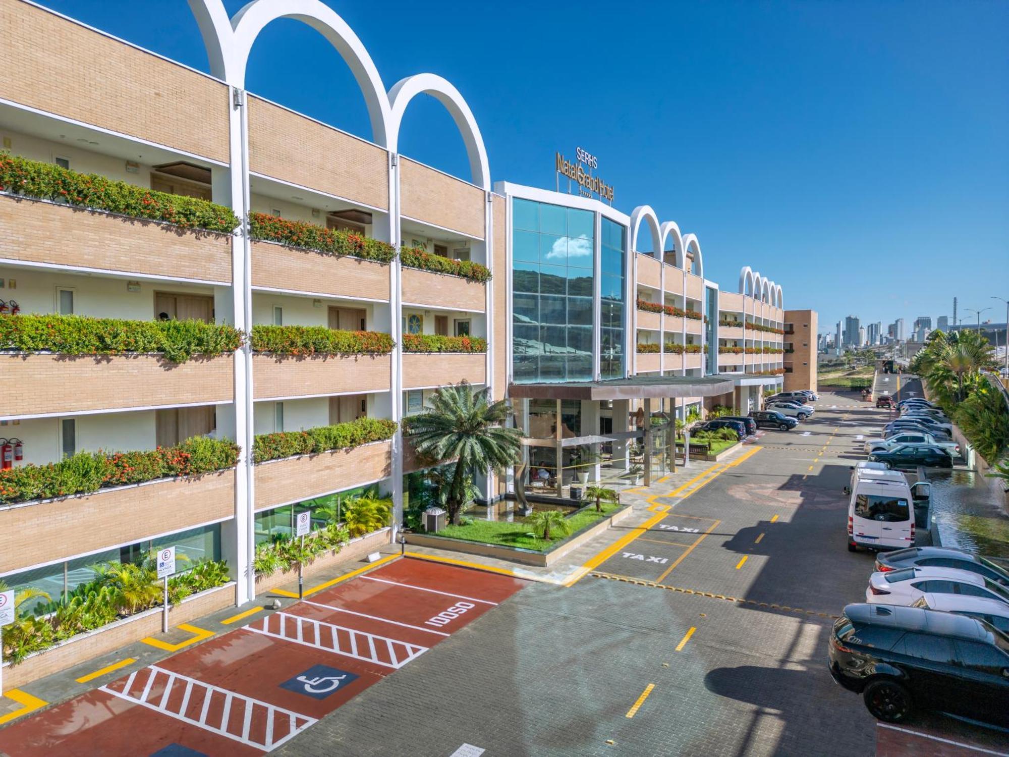 Serhs Natal Grand Hotel & Resort Экстерьер фото