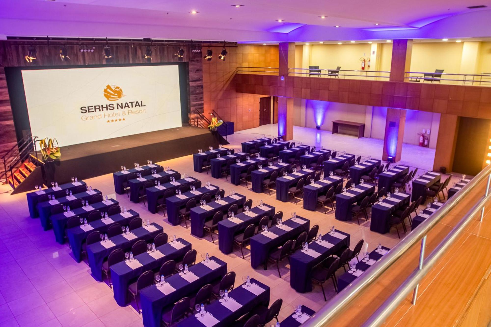 Serhs Natal Grand Hotel & Resort Экстерьер фото Convention Center