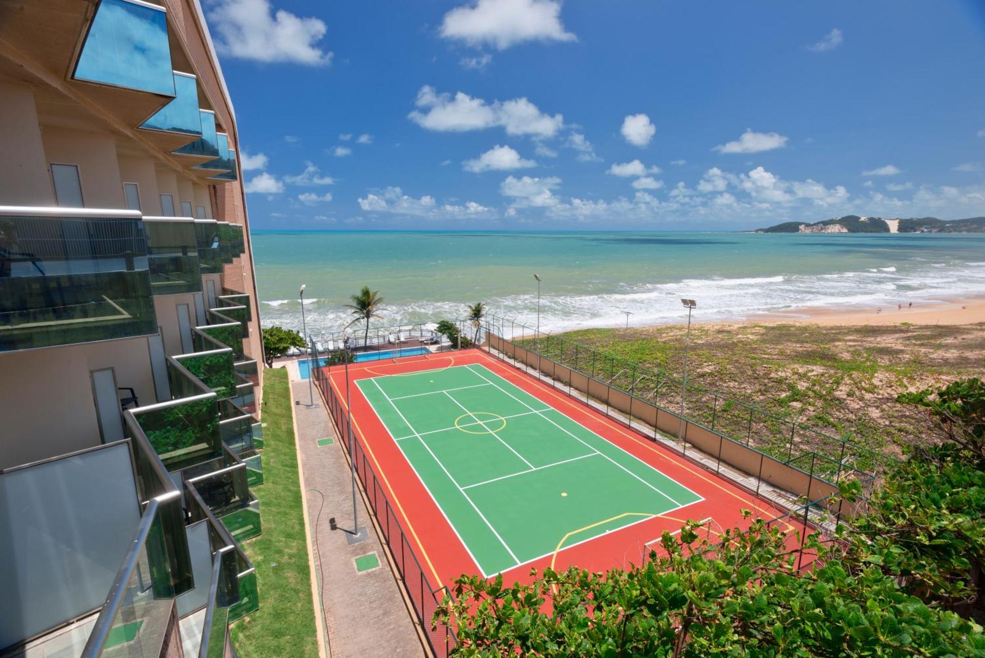 Serhs Natal Grand Hotel & Resort Экстерьер фото The hockey field