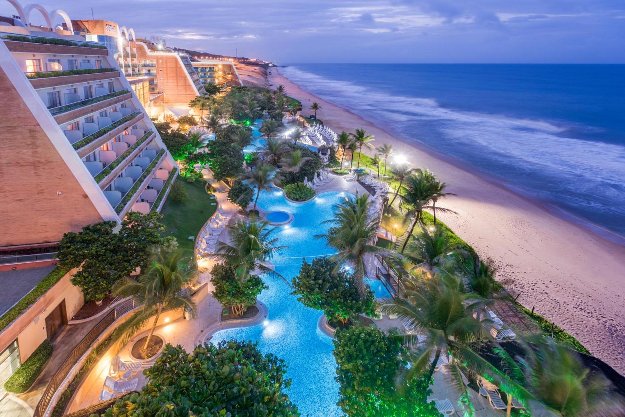 Serhs Natal Grand Hotel & Resort Экстерьер фото Hard Rock Hotel