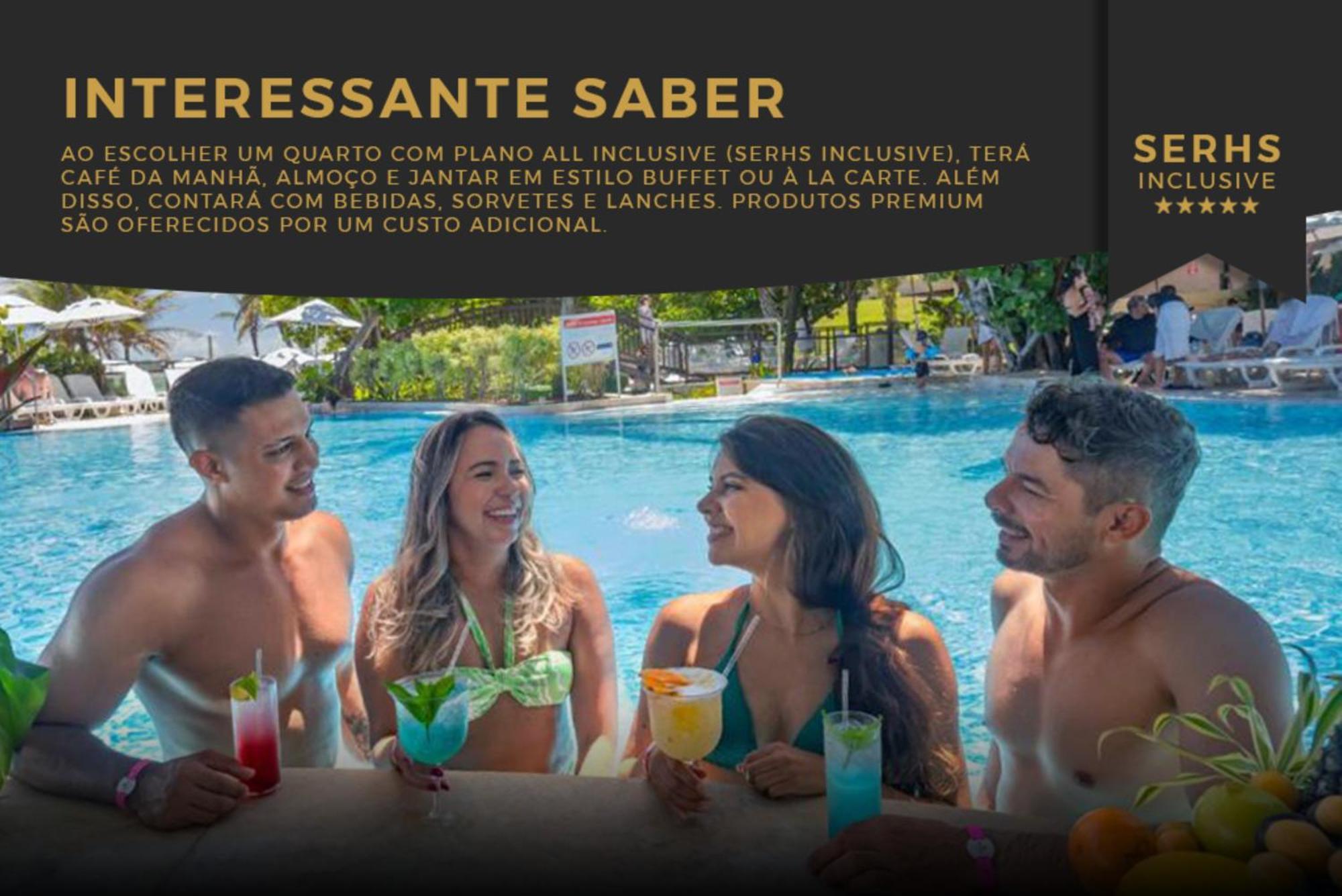 Serhs Natal Grand Hotel & Resort Экстерьер фото